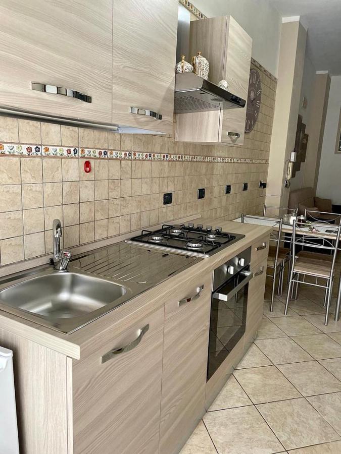 L'Anima Del Viaggio A Torino Apartment Luaran gambar