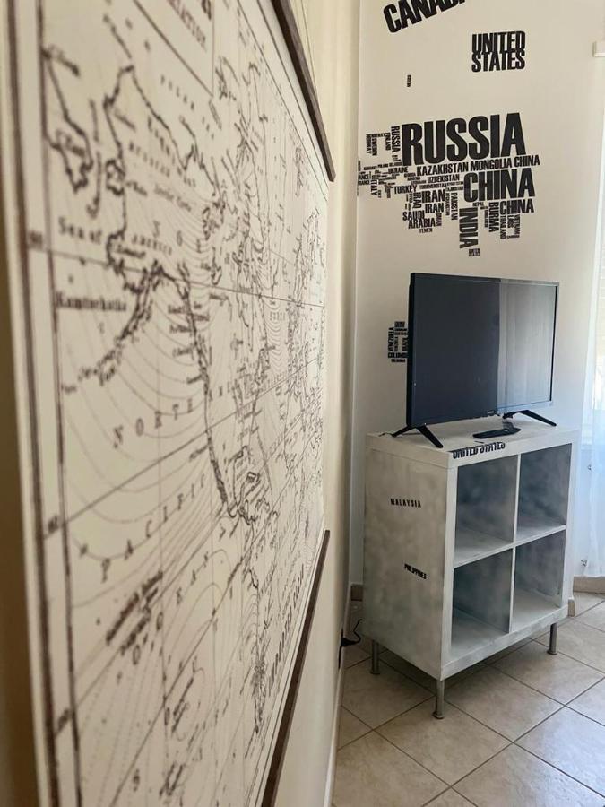 L'Anima Del Viaggio A Torino Apartment Luaran gambar
