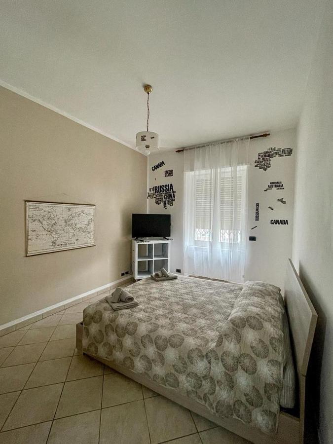 L'Anima Del Viaggio A Torino Apartment Luaran gambar
