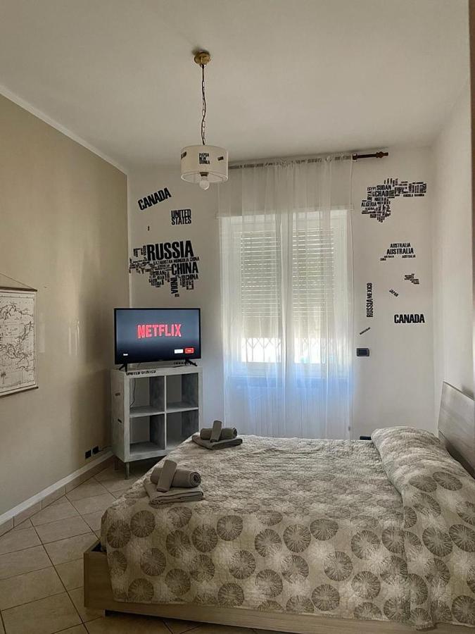 L'Anima Del Viaggio A Torino Apartment Luaran gambar