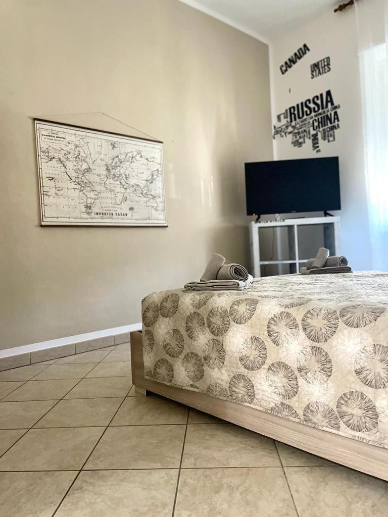 L'Anima Del Viaggio A Torino Apartment Luaran gambar